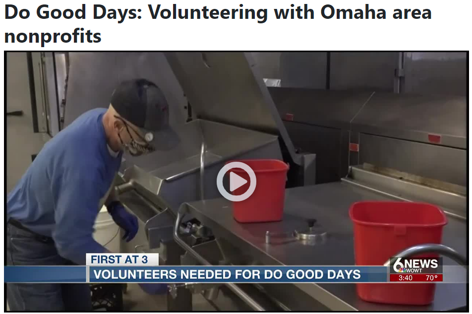 WOWT Do Good Days